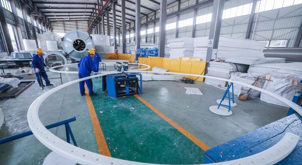 浙江慈溪積極培育專精特新企業(yè)